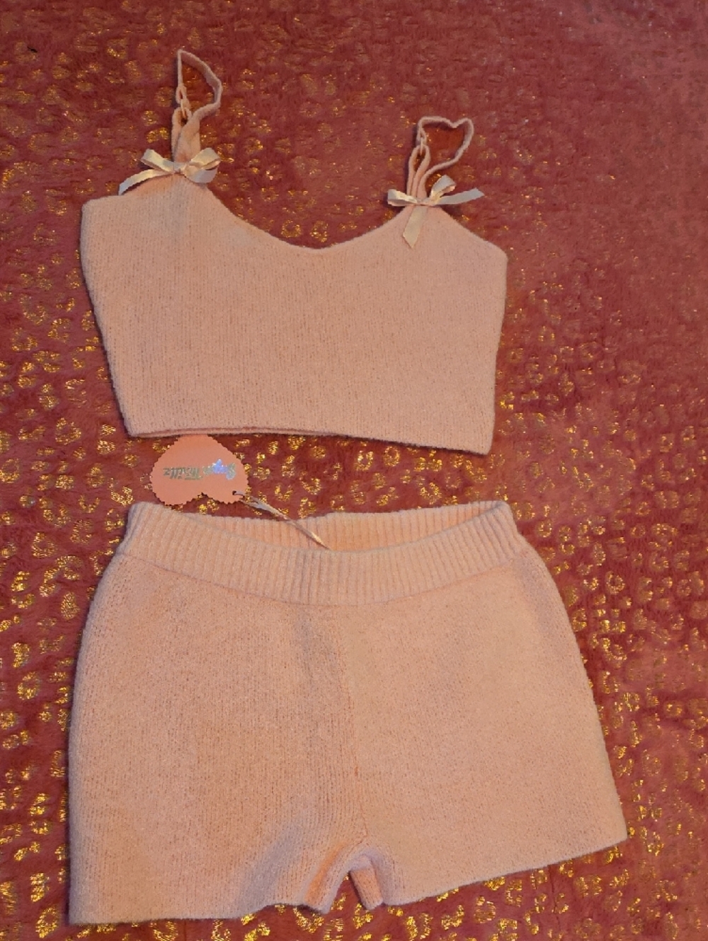 Sugar Thrills Cozy Set